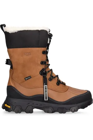 UGG 25mm Adirondack Meridian Leather Boots