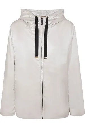 Max Mara Greenh Padded Hooded Jacket