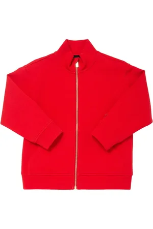 Emporio Armani Double Jersey Sweatshirt