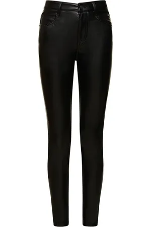ERMANNO SCERVINO High Rise Skinny Pants