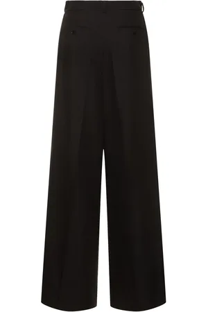 Max Mara Diletta Wide Leg Pants