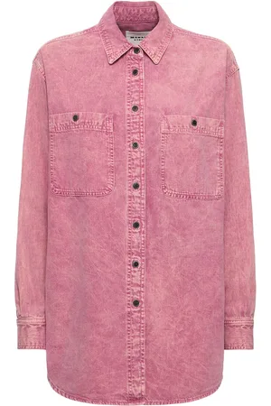 Marant Etoile Verane Cotton Shirt