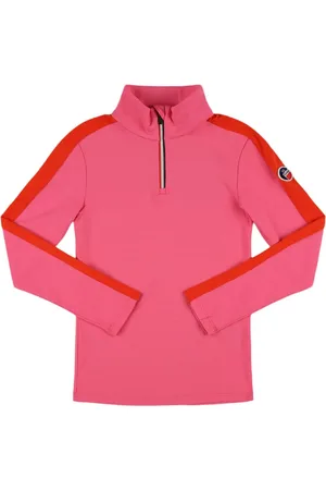 Fusalp Sinope Stretch Poly Long Sleeve T-shirt