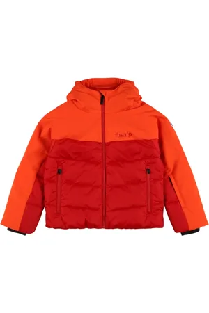 Fusalp Mecure Hooded Poly Puffer Ski Jacket