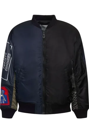 YOHJI YAMAMOTO Neighborhood X Yohji Bomber Jacket