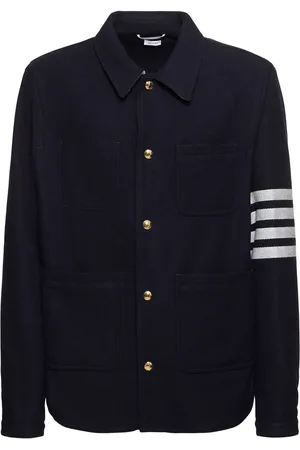 Thom Browne Engineered Utility Jacket