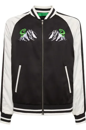 Garment Workshop Souvenir Embroidered Jacket
