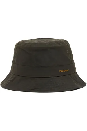 Barbour Belsay Waxed Sports Hat