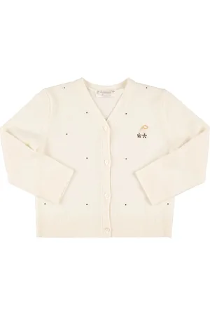 BONPOINT Cashmere Cardigan