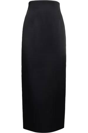 Khaite Loxley Viscose Blend Maxi Skirt