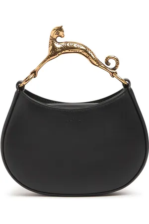 Lanvin Nano Cat Handle Hobo Bag