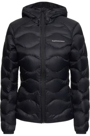 Peak Performance Helium Quilted Tech Down Jacket