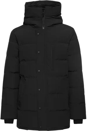 Canada Goose Carson Cotton Blend Down Parka