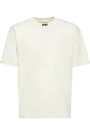 Heron Preston Logo Embroidery Cotton Jersey T-shirt
