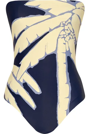 JOHANNA ORTIZ Alta Mar Lycra One Piece Swimsuit