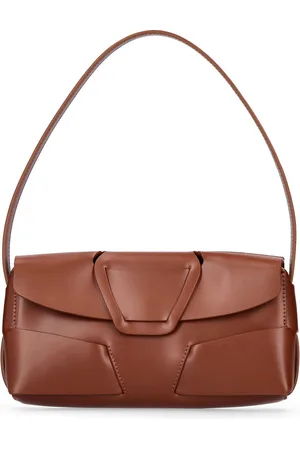 Hereu Mabra Leather Shoulder Bag