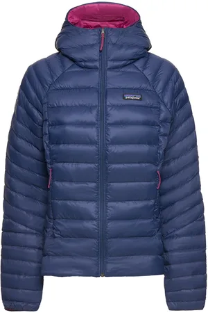 Patagonia Drown Sweater Hooded Down Jacket