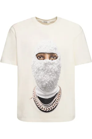 Ih Nom Uh Nit Future Archive Cotton Jersey T-shirt
