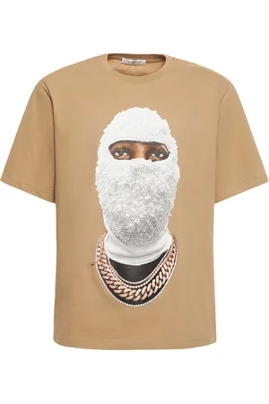 Ih Nom Uh Nit Future Mask Printed T-shirt