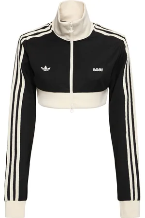 adidas Avavav Cropped Track Top