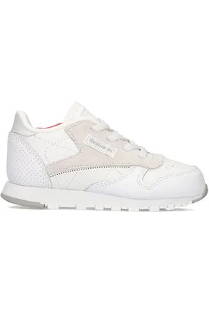 Reebok Cl Leather Lace-up Sneakers