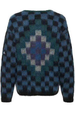 Deva States Lhasa Wool & Mohair Blend Cardigan