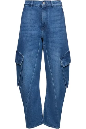 J.W.Anderson Twisted Cargo Jeans