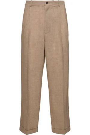 The Row Keenan Wool Pants