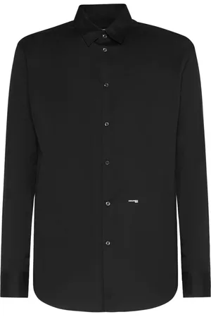 Dsquared2 Ceresio 9 Dan Relaxed Cotton Shirt