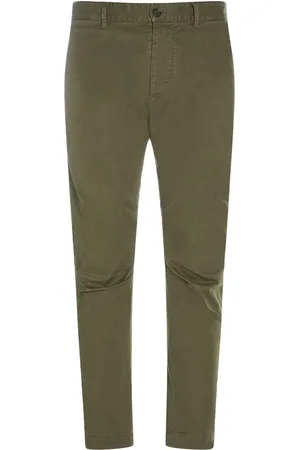 Dsquared2 Sexy Chino Stretch Cotton Pants
