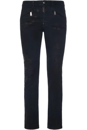 Dsquared2 Cool Guy Stretch Cotton Denim Jeans