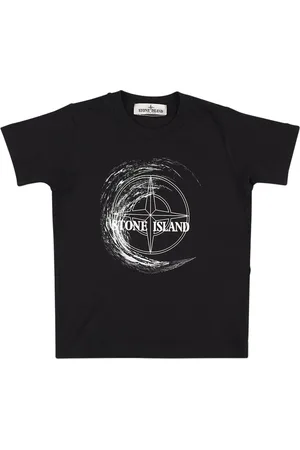 Stone Island Cotton Jersey T-shirt