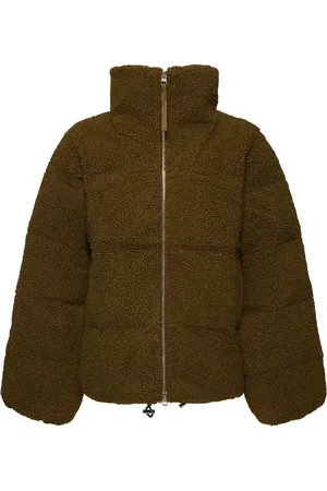 Varley Wilkins Sherpa Puffer Jacket