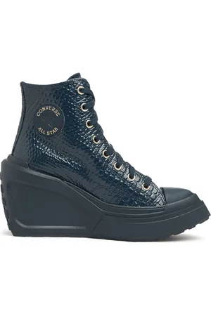 Converse Chuck 70 De Luxe Wedge Platform Sneakers