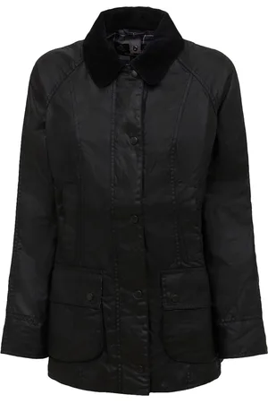 Barbour Beadnell Waxed Cotton Jacket