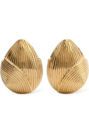 ZIMMERMANN Mini Pebble Stud Drop Earrings