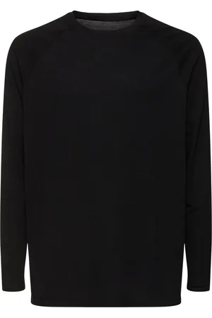 Y-3 Run Long Sleeve Knit Sweater