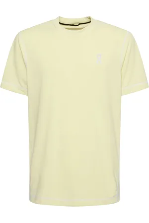 On Running Active Logo Tech T-shirt