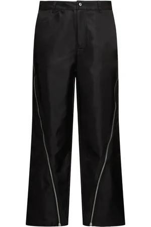 Represent Zip Panel Pants