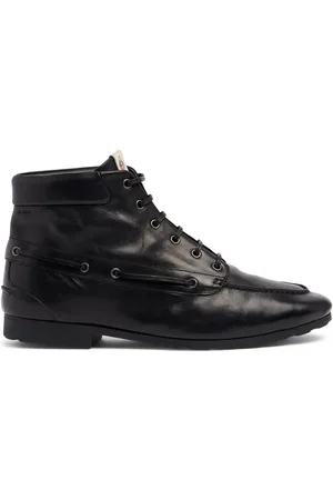 Bally Paphos Leather Boots