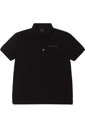 Givenchy Cotton Piqué Polo