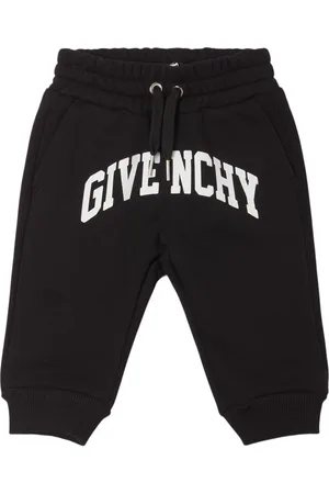 Givenchy Printed Cotton Blend Sweatpants