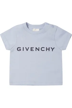Givenchy Printed Cotton Jersey T-shirt
