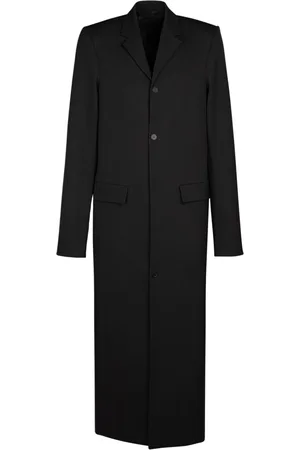 Balenciaga Wool Coat
