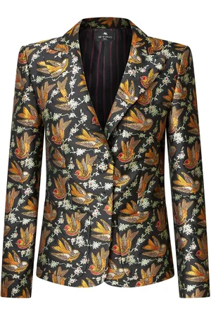 Etro Embellished Blazer