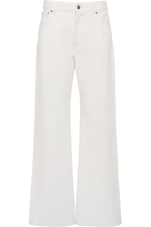 Missoni Cotton Denim Wide Jeans