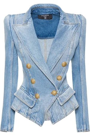 Balmain Vintage Cotton Blazer