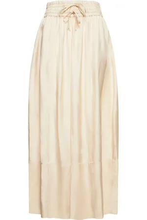 Jil Sander Washed Fluid Extra Wide Pants
