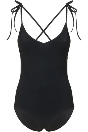 Marant Etoile Swan One Piece Swimsuit