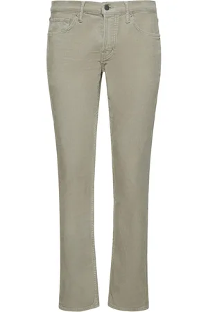 Tom Ford 12 Waves Cord Slim Fit Jeans
